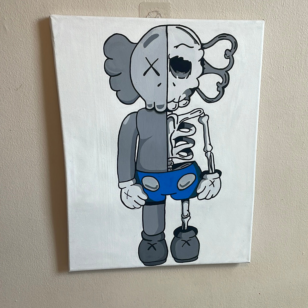 Kaws