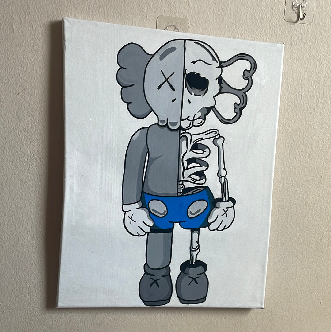 Kaws