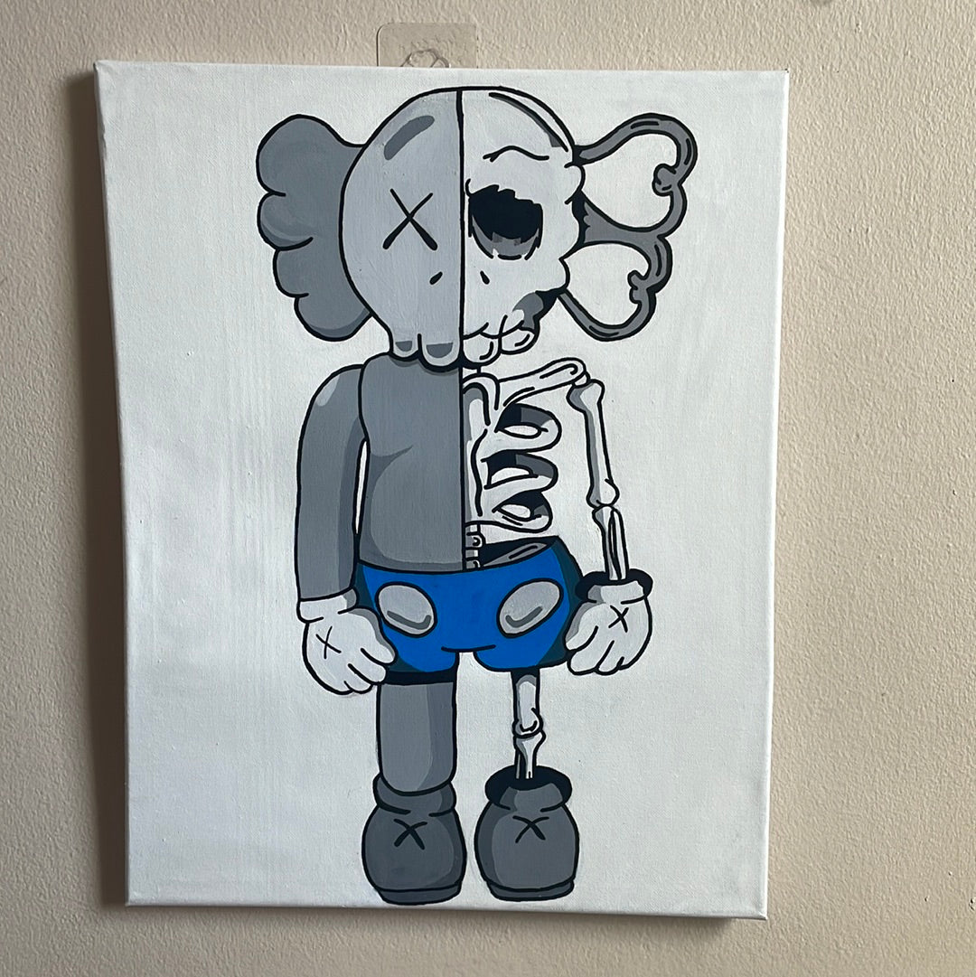 Kaws