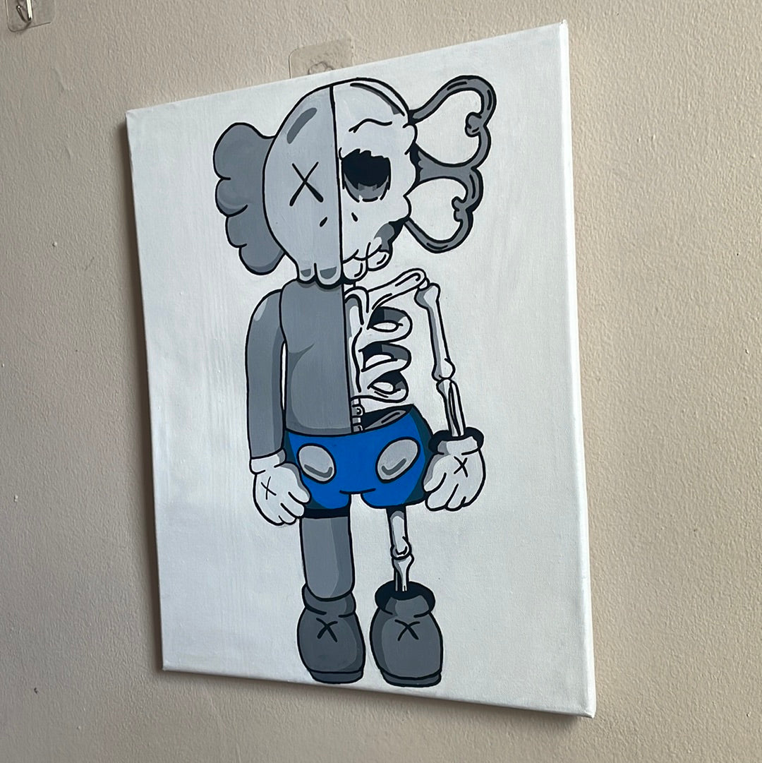 Kaws