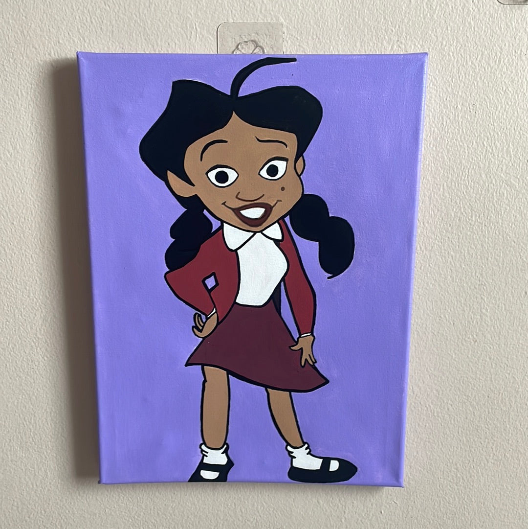 Penny Proud