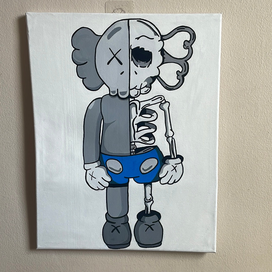 Kaws