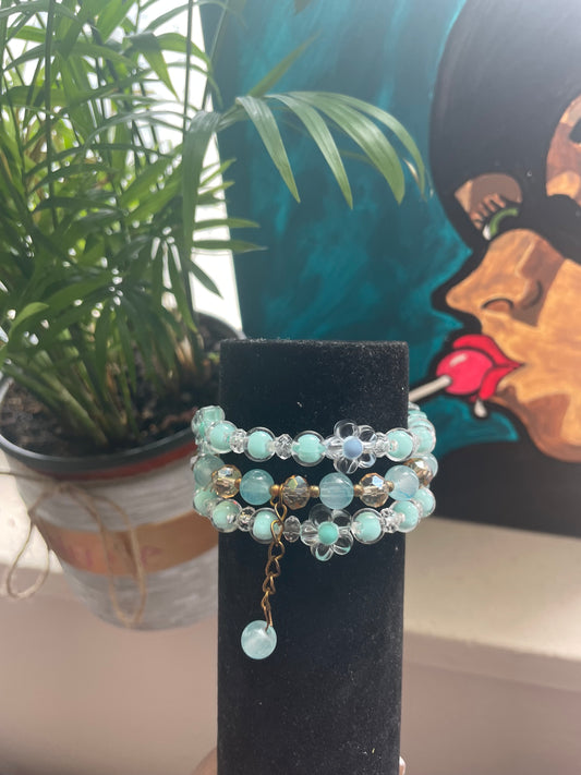 Blue Dream Bracelets