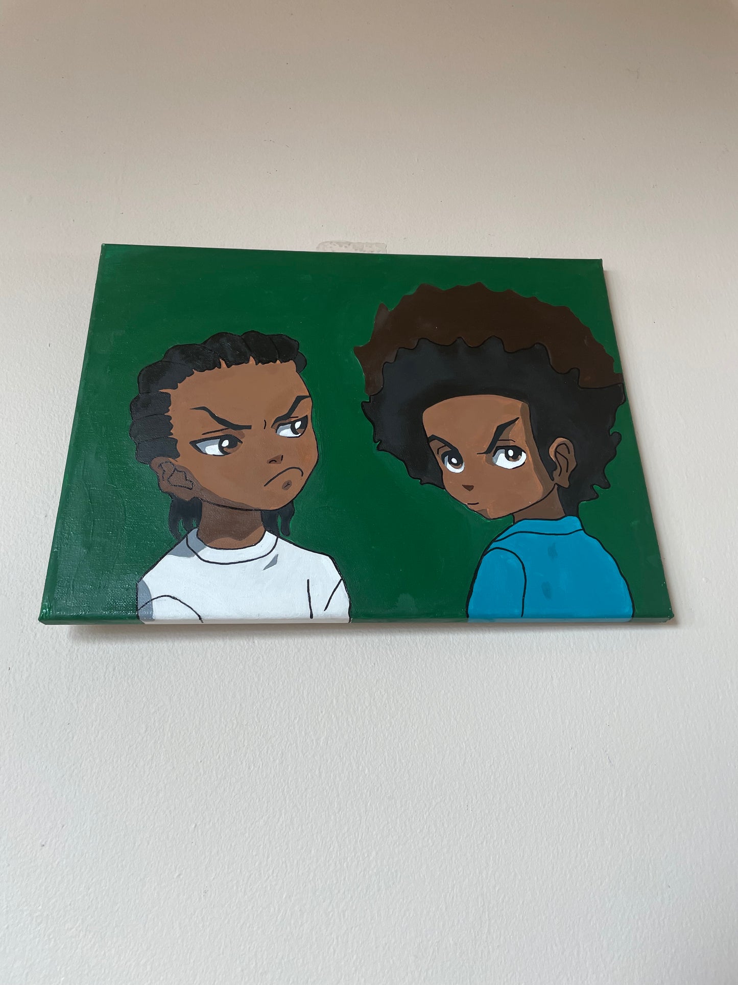 Boondocks Brothers