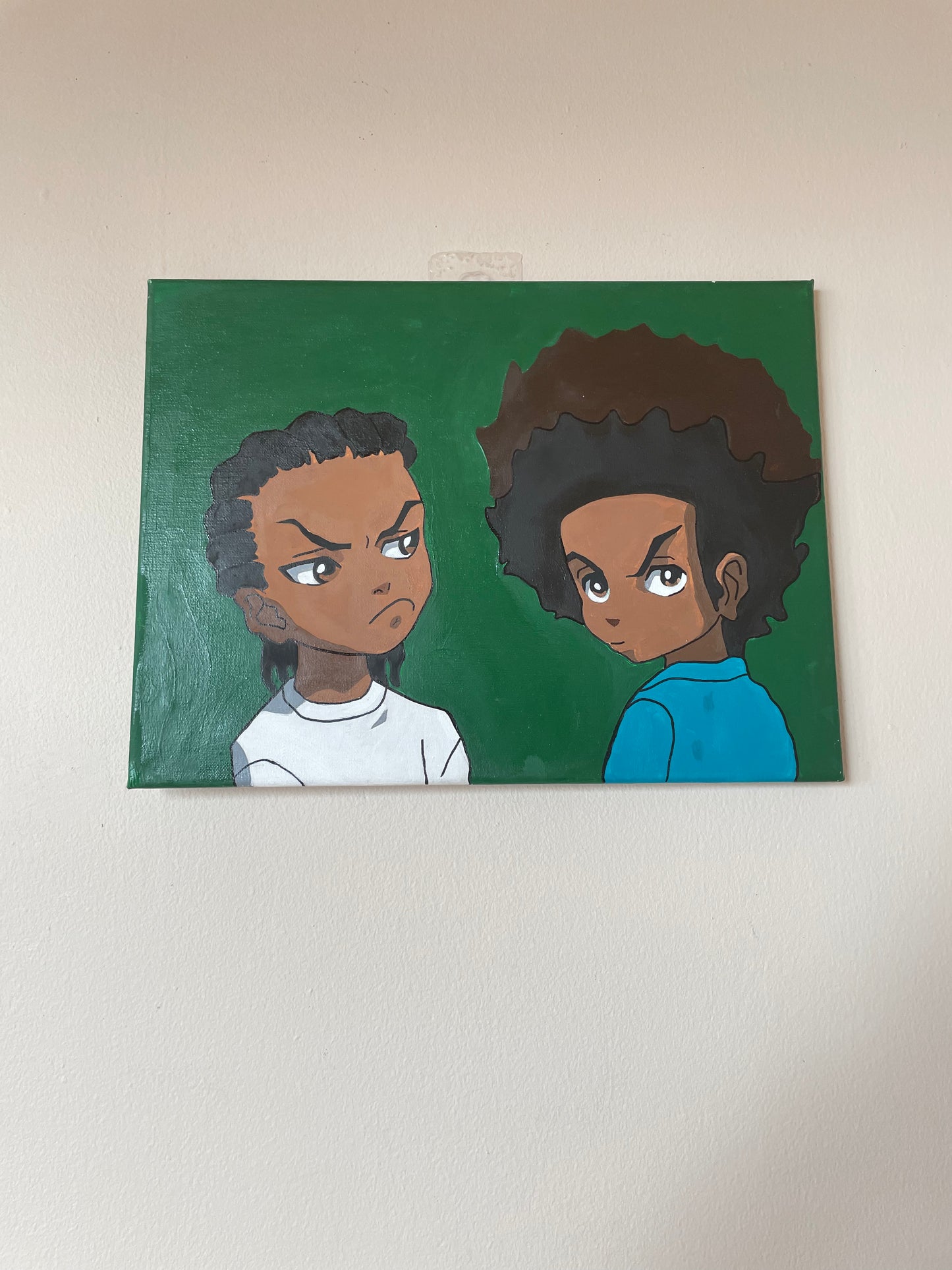 Boondocks Brothers