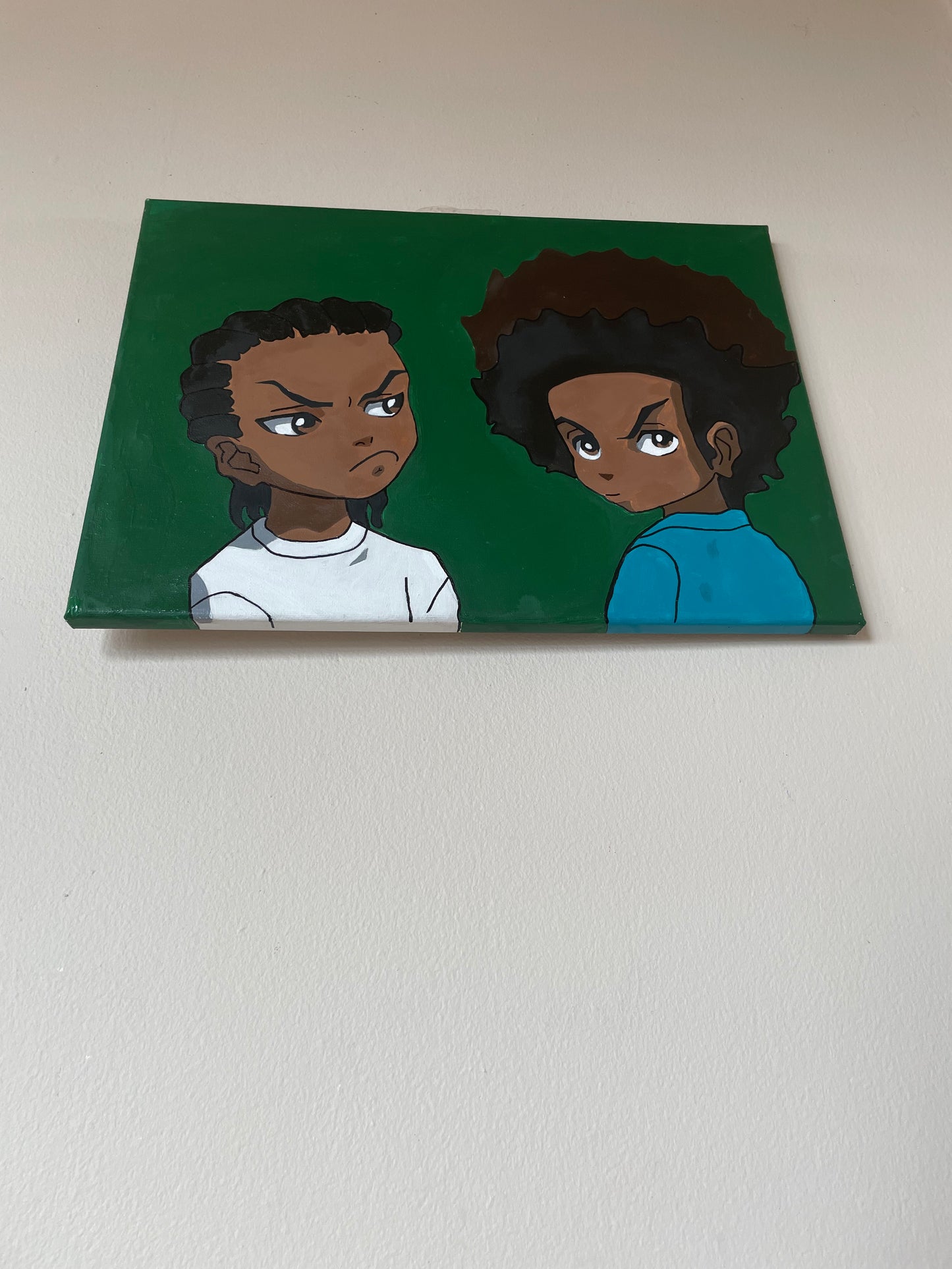 Boondocks Brothers