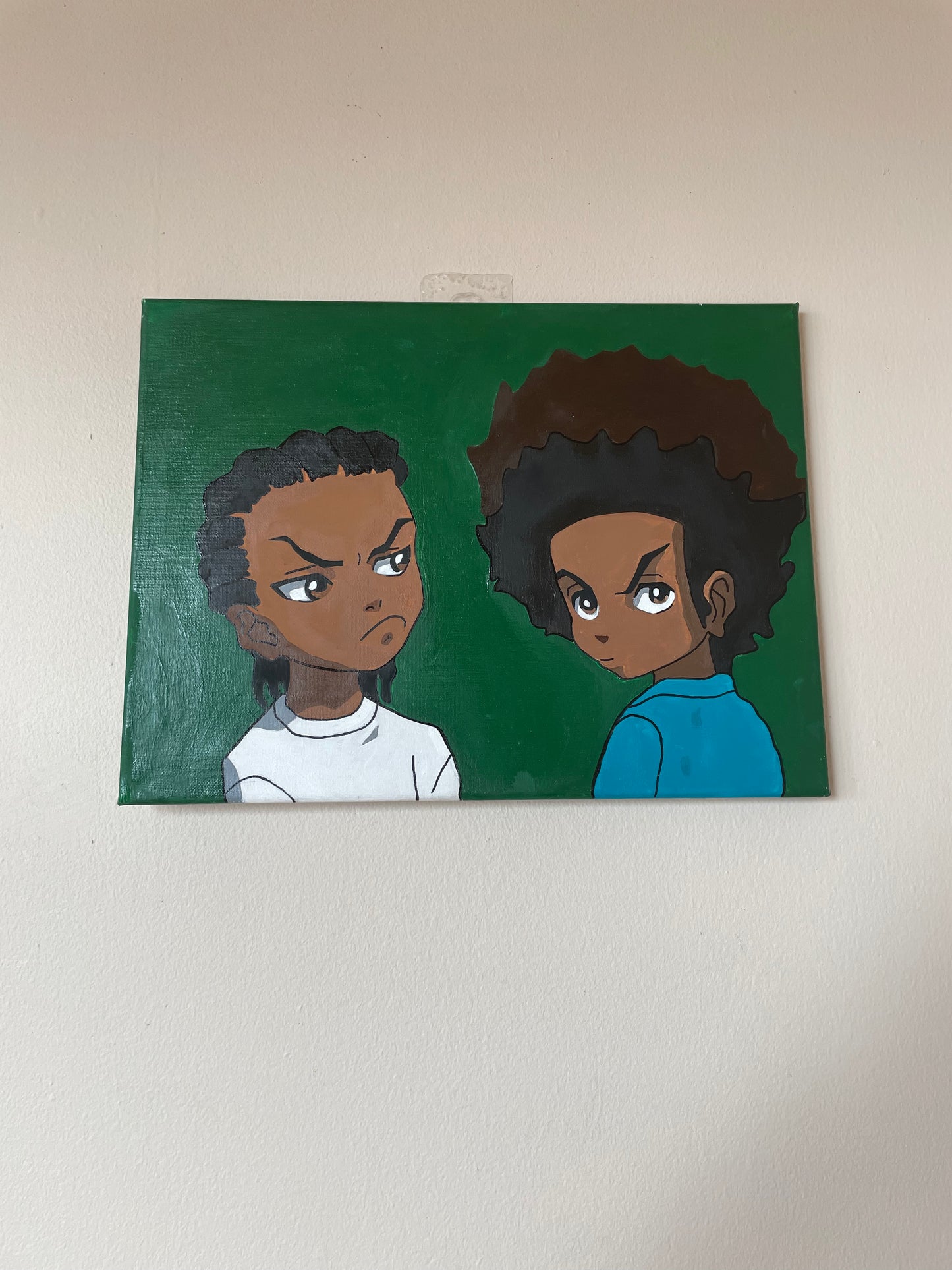 Boondocks Brothers