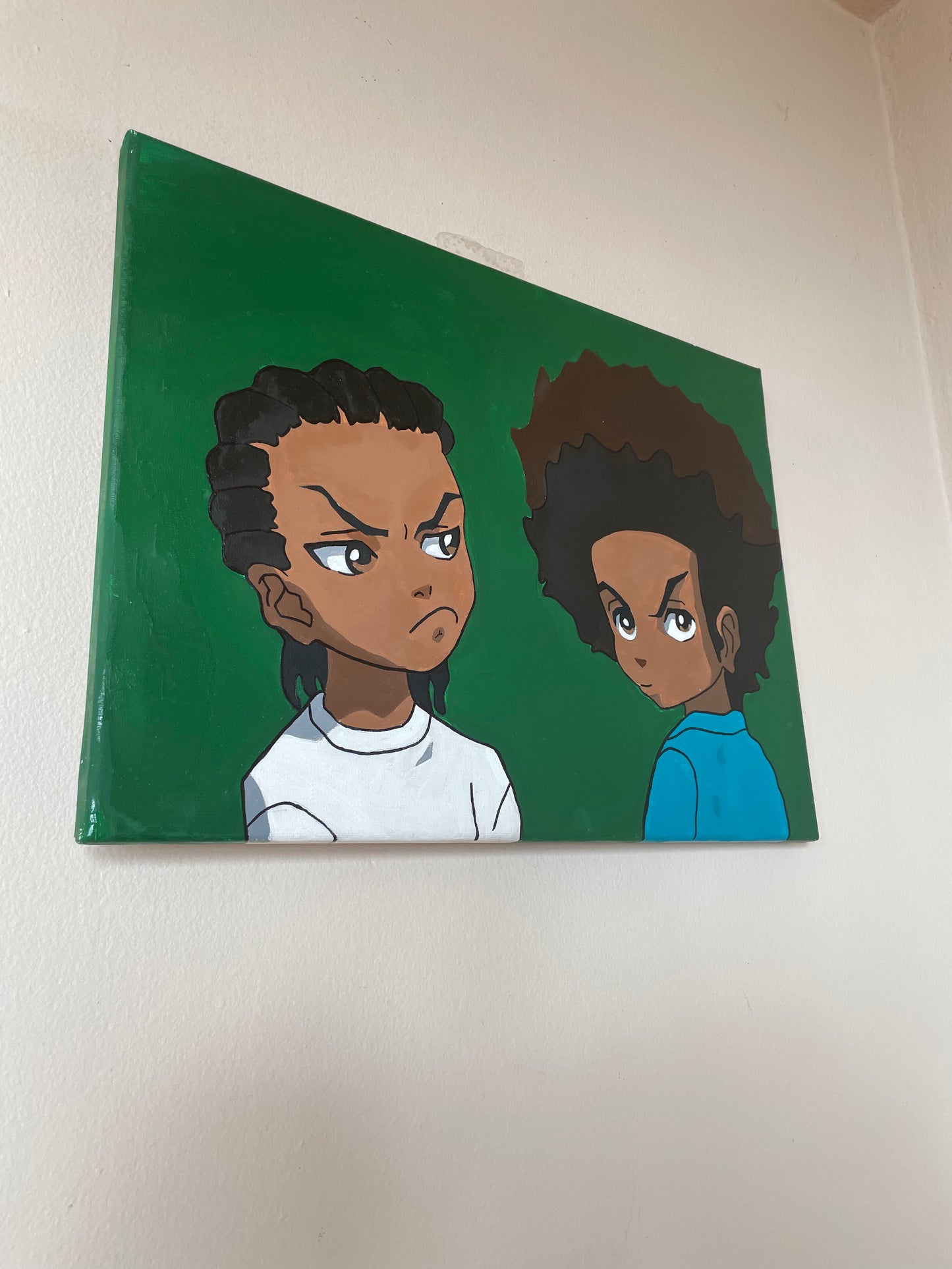 Boondocks Brothers