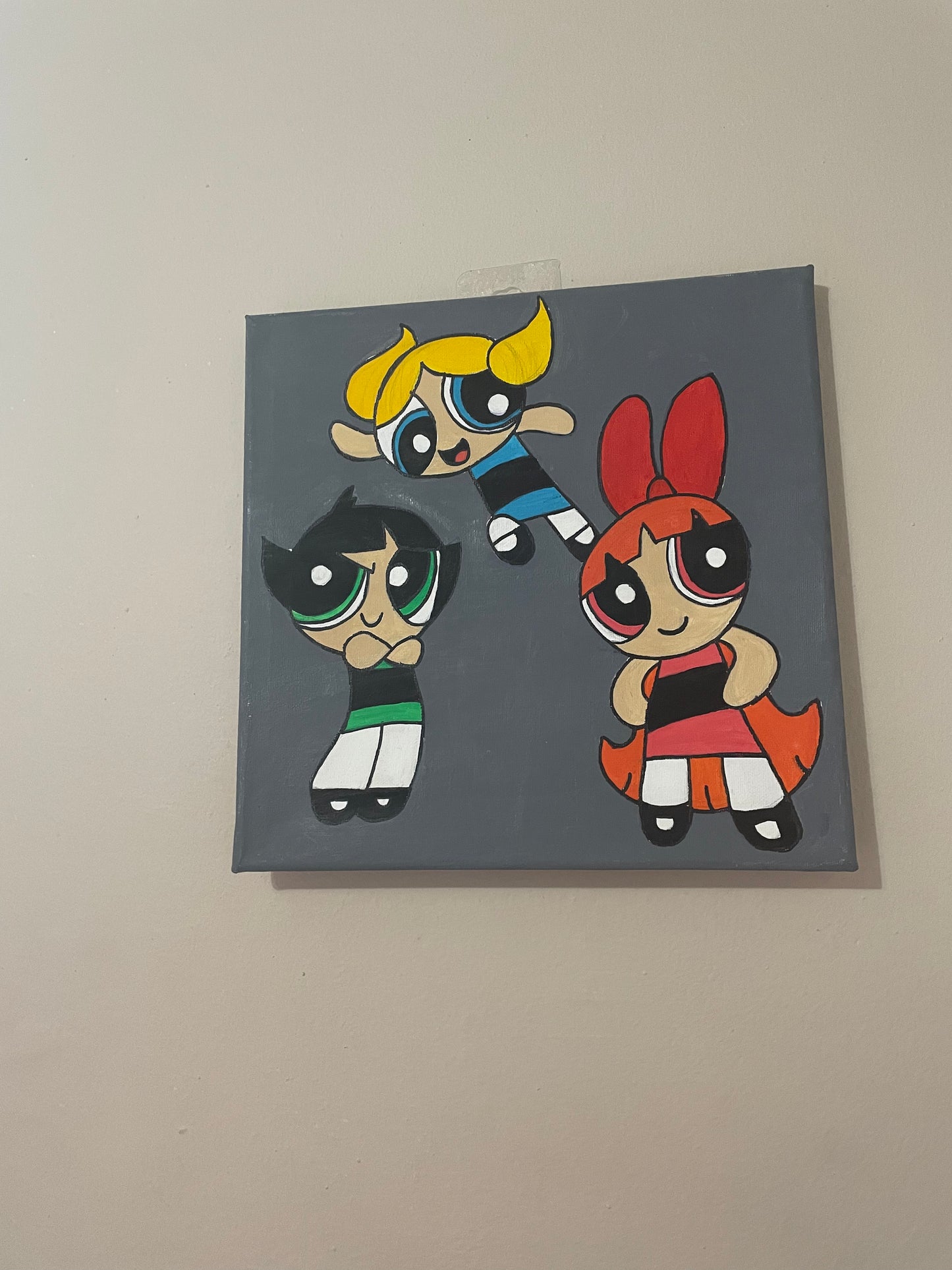 Power puff Girls