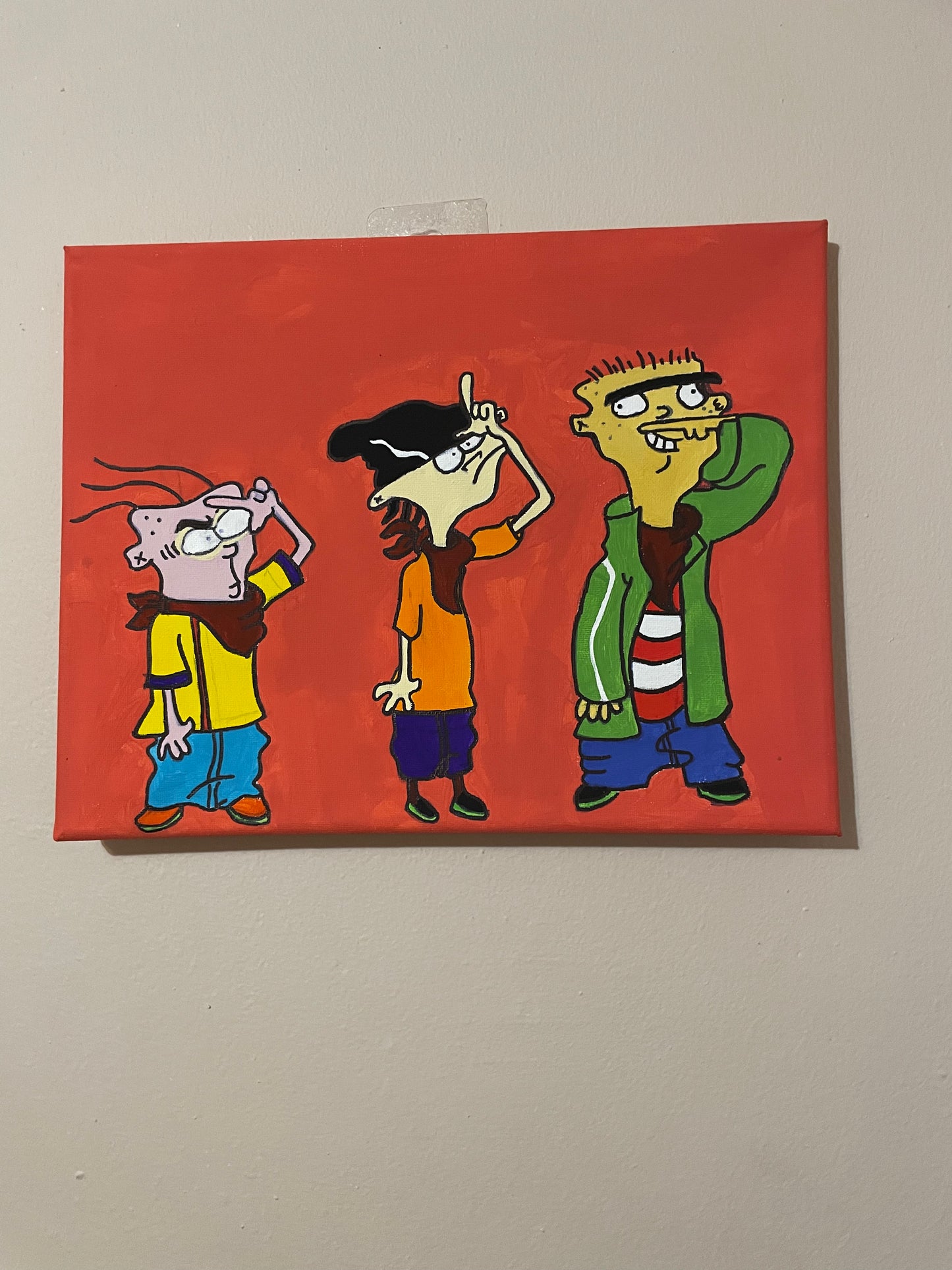 Ed Edd and Eddy