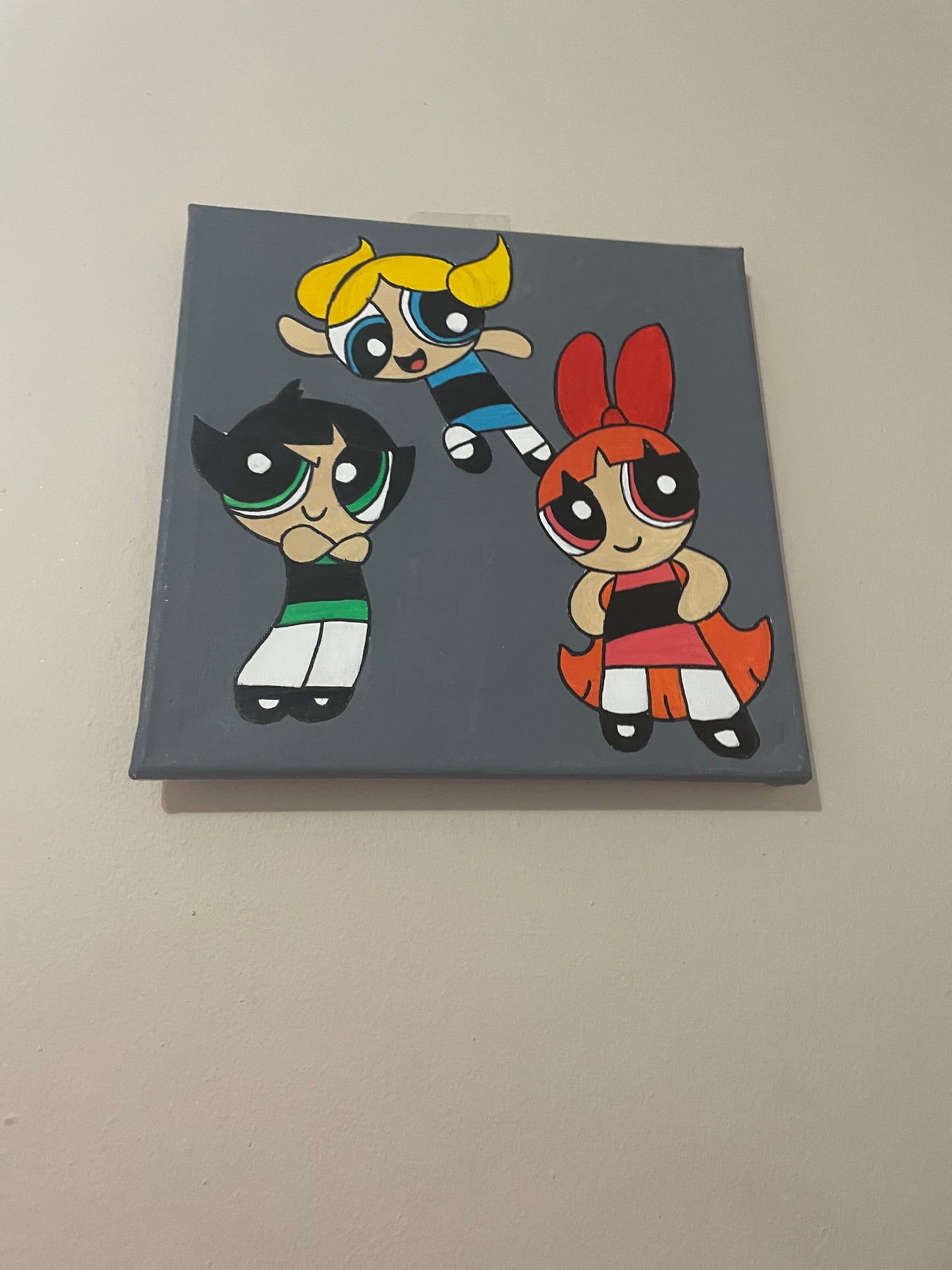 Power puff Girls