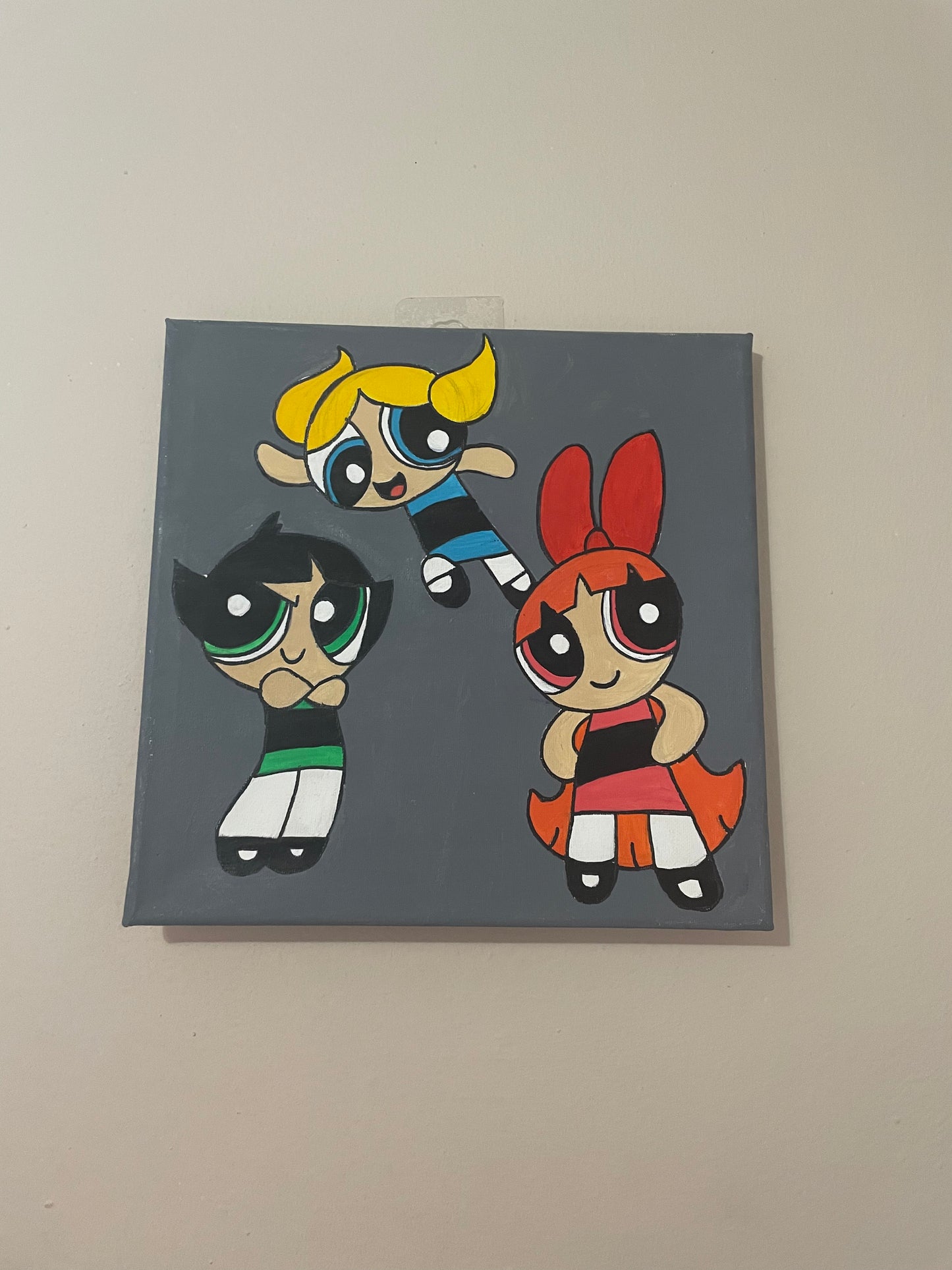 Power puff Girls