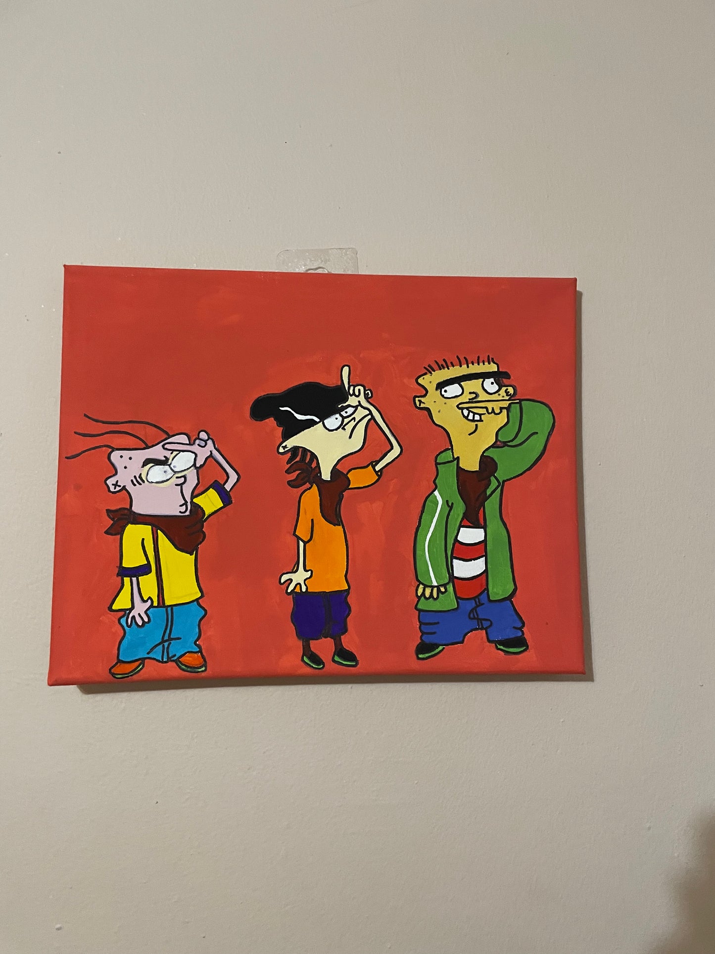 Ed Edd and Eddy