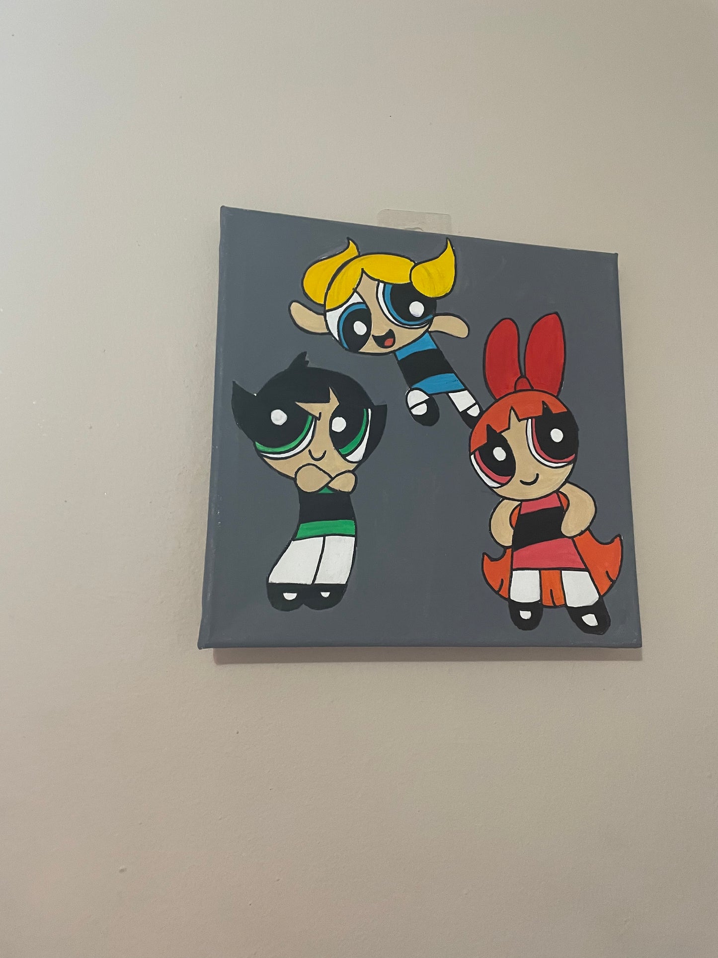 Power puff Girls