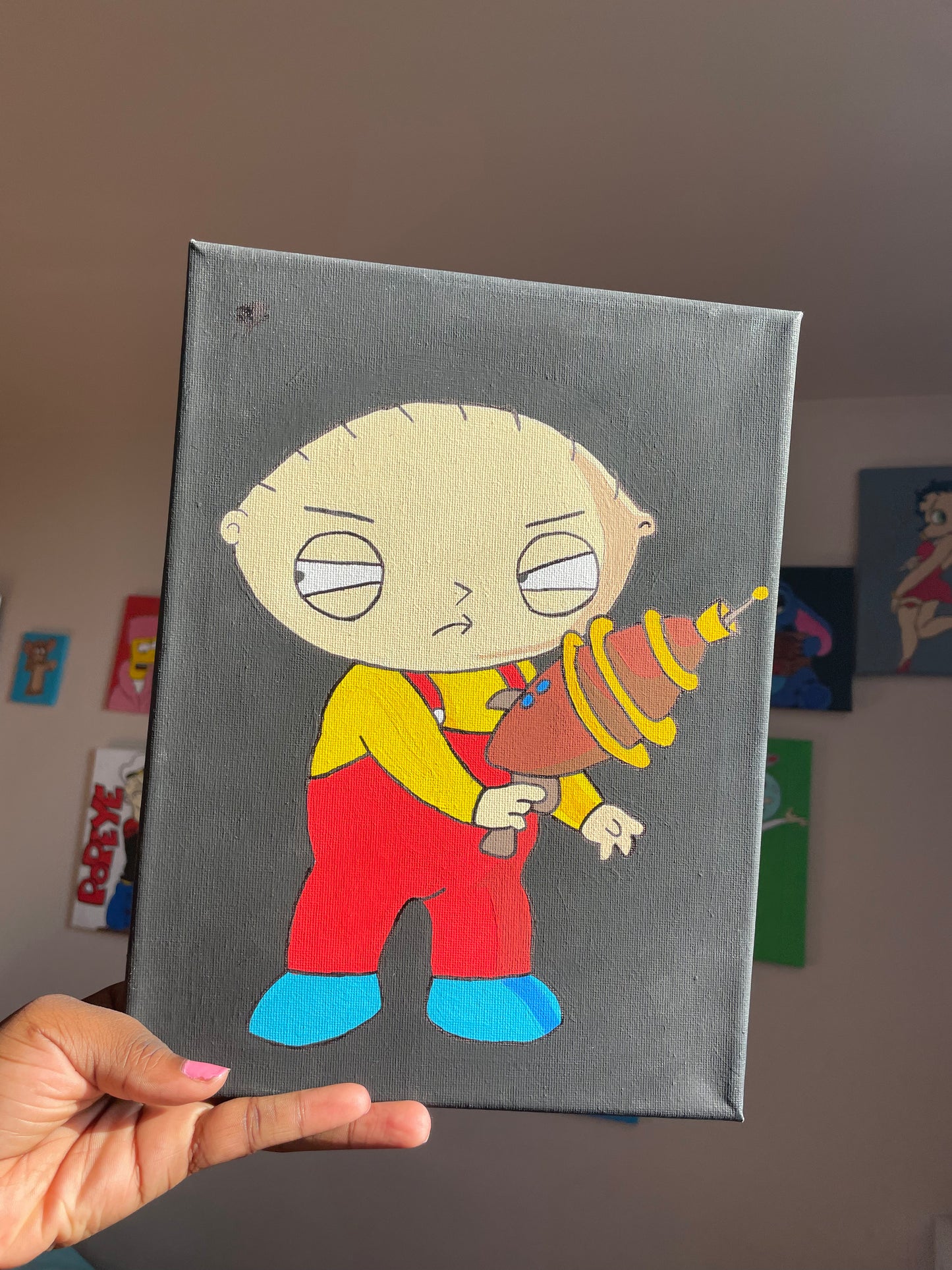 Stewie